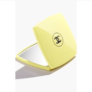Brand new limited edition Chanel double side compact mirror